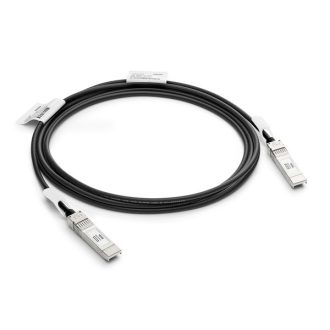 HPE Aruba IOn 10G SFP+ to SFP+ 3m DAC Cable