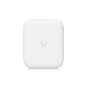   UBiQUiTi Wireless Access Point TriBand 1x2500Mbps, 5,3Gbps, 2x2 MIMO, POE nélkül, Falra rögzíthető - U7-OUTDOOR