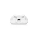 UBiQUiTi Wireless Access Point TriBand 1x2500Mbps, 5,3Gbps, 2x2 MIMO, POE nélkül, Falra rögzíthető - U7-OUTDOOR