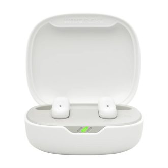 JBL Wave Flex 2 (Vezeték nélküli fülhallgató), Fehér