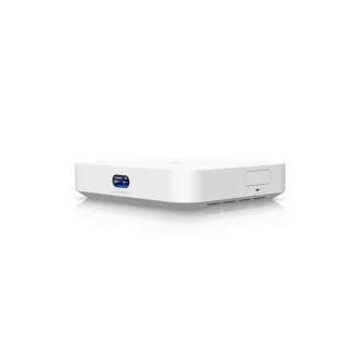   UBiQUiTi Vezetékes Cloud Gateway  4x2,5Gbps (LAN) + 1x2,5Gbps (WAN), IPS routing, OpenVPN, Asztali - UCG-MAX