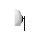 SAMSUNG Ívelt Gaming 240Hz OLED monitor 49" G95SD, 5120x1440, 32:9, 250cd/m2, 0.03ms, HDMI/DP/WiFi/BT, hangszóró