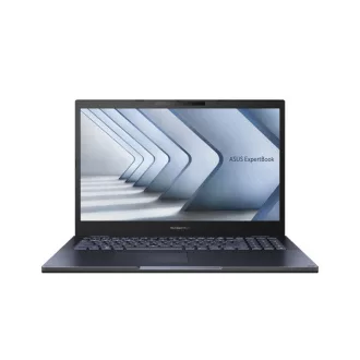  ASUS COM NB ExpertBook B2502CVA-KJ0602 15.6" FHD, i5-1340P, 16GB, 512GB M.2, INT, NOOS, Fekete