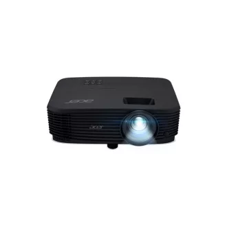   ACER DLP Projektor X1329, WXGA (1280x800), 16:10, 4800Lm, 20000/1, VGA, RCA, 2x HDMI, fekete