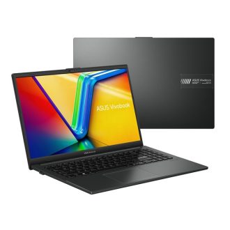   ASUS CONS NB VivoBook E1504FA-NJ979W 15.6" FHD, Ryzen5- 7520U, 16GB, 1TB M.2, INT, WIN11H, Fekete