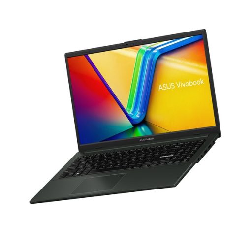 ASUS CONS NB VivoBook E1504FA-NJ979W 15.6" FHD, Ryzen5- 7520U, 16GB, 1TB M.2, INT, WIN11H, Fekete