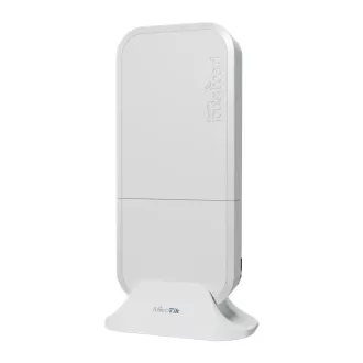   MIKROTIK Wireless Router 2x1000Mbps, Wi-Fi 6, Falra szerelhető, kültéri, WAPG-5HAXD2HAXD