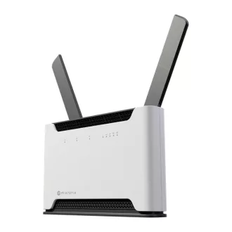   MIKROTIK Wireless Router 5x1000Mbps, Wi-Fi 6, Asztali, H53UiG-5HaxQ2HaxQ