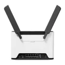 MIKROTIK Wireless Router 5x1000Mbps, Wi-Fi 6, Asztali, H53UiG-5HaxQ2HaxQ