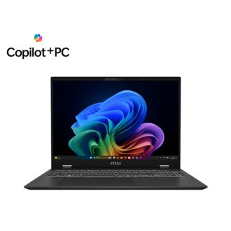   MSI Business NB Prestige 16 AI+ Evo B2VMG-048, 16" UHD+ OLED, Ultra 9 288V, 32GB, 1TB M.2, W11H, Stellar Grey - US KEY