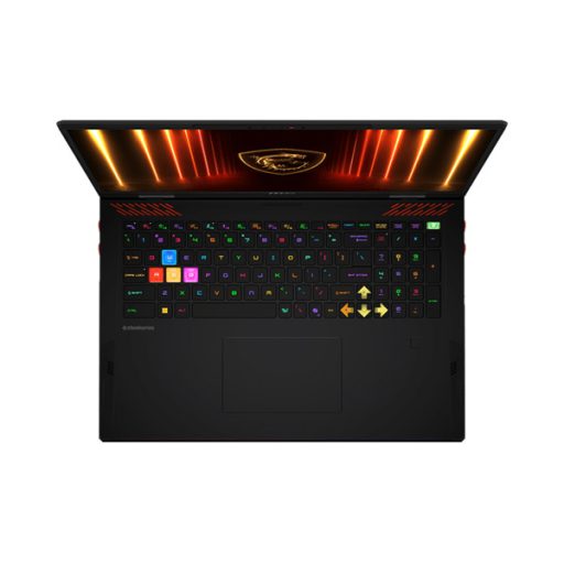 MSI Gaming NB Raider A18 HX A9WIG-064, 18" UHD+, Ryzen 9 9955HX3D, 64GB, 2TB, RTX 5080 16GB, WIN11H, Black - US KEY