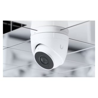   UBiQUiTi Kamera 2K HD, 30FPS, HDR, Éjellátó, POE, Falra rögzíthető, kültéri, vízálló - UVC-G5-TURRET-ULTRA
