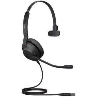   JABRA Fejhallgató - Evolve2 30 SE MS Mono Vezetékes USB, Mikrofon