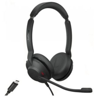   JABRA Fejhallgató - Evolve2 30 SE MS Stereo Vezetékes USB-C, Mikrofon