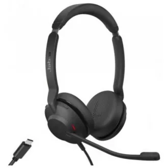   JABRA Fejhallgató - Evolve2 30 SE MS Stereo Vezetékes USB-C, Mikrofon