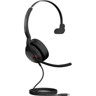   JABRA Fejhallgató - Evolve2 50 UC Mono Vezetékes USB-A, Mikrofon