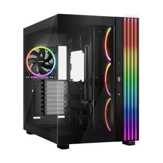   BE QUIET! Ház Midi ATX Light Base 900 FX Tápegység nélkül, Fekete