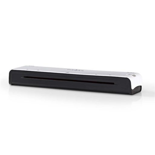 Nedis LAMI110BKA3 laminálógép, A3, 360W, otthoni vagy irodai használat, 30 cm / perc,