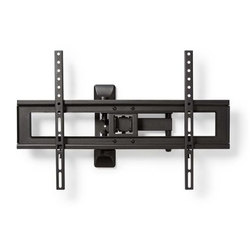 Nedis TVWM1550BK 37"-70 LCD TV / monitor fali tartókonzol, maximum 35 kg, dönthető és forgatható, acél, fekete