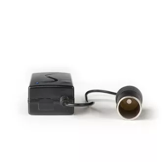   Nedis POCO100 tápegység 230V AC - 12V DC, 60W, 5A, szivargyújtó kimenet