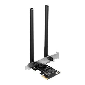   MERCUSYS Wireless Adapter PCI-Express 5.0 Dual Band AC1200 Bluetooth, MA30E