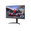 LG monitor 31.5" 32UR550K, 3840x2160, 16:9, 250cd/m2, 4ms, HDMIx2/DisplayPort, hangszóró