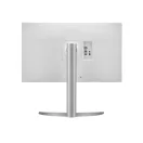 LG IPS monitor 27" 27UP650K, 3840x2160, 16:9, 400cd/m2, 5ms, HDMIx2/DisplayPort, Pivot
