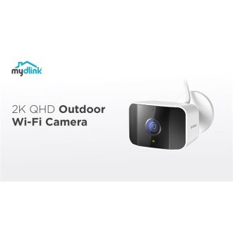   D-LINK Wireless Kamera Cloud Kültéri éjjellátó, DCS-8620LH