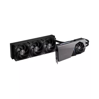   MSI Videokártya PCI-Ex16x nVIDIA RTX 5080 SUPRIM LIQUID SOC 16GB DDR7