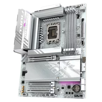   GIGABYTE Alaplap S1851 B860 AORUS ELITE WIFI7 ICE INTEL B860, ATX