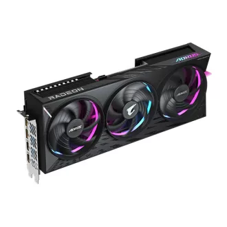 GIGABYTE Videokártya PCI-Ex16x AMD RX 9070 XT 16GB DDR6 OC