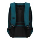 SAMSONITE Notebook hátizsák 150941-4828, 15.6" - (petrol, zöld) -SECURIPAK 2.0