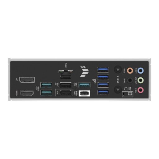 ASUS Alaplap AM5 TUF GAMING B850-PLUS WIFI AMD B850, ATX