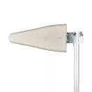 Nedis ANOR5G10WT prémium antenna, 3G / 4G / 5G, beltéri / kültéri, 698 MHz -5000 MHz, 4m, 50 Ohm, fehér