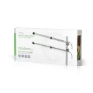 Nedis ANOR4G30ME prémium antenna, 3G / 4G / 5G, beltéri / kültéri, 698 MHz -5000 MHz, 0,3m, 50 Ohm, villám védelem