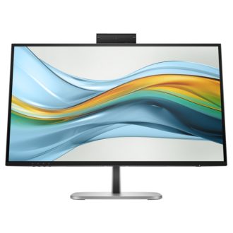   HP monitor 27” Series 5 Pro 527pm AG IPS 2560x1440, 100Hz, 16:9, 1500:1,350cd,5ms,HDMI,DP, webcam, speak, fekete/ezüst