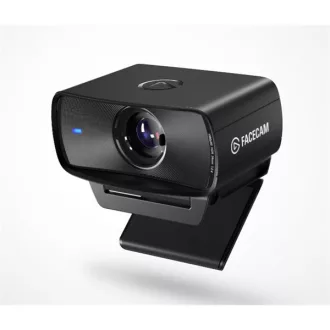   CORSAIR ELGATO Webkamera FACECAM MK.2, 1080p,60FPS, HDR, Autofocus, USB-C kábellel, fekete