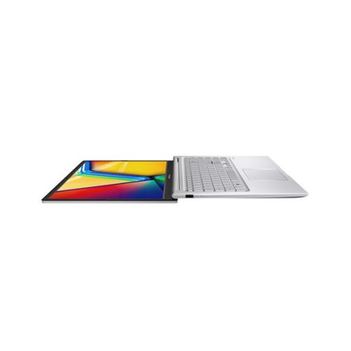 ASUS CONS NB Vivobook X1504VA-BQ1105W 15.6" FHD, i3-1315U, 8GB, 512GB M,2, INT, WIN11H, Ezüst