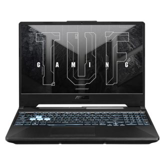   ASUS GAMER NB TUF FA506NC-HN006 15,6" FHD, Ryzen 5 7535HS, 8GB, 512GB M.2, NV RTX 3050 4GB, NOOS, Fekete
