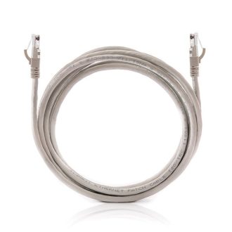 KELINE Kábel Patch UTP CAT.6 3m, Szürke