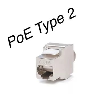   KELINE Keystone Betét CAT.6 (szerszám nélkül szerelhető)