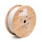 KELINE S/FTP Falikábel dobos CAT.7 500m AWG23,(1000 MHz), LSOH Euroclass Dca - s2, d1, a1