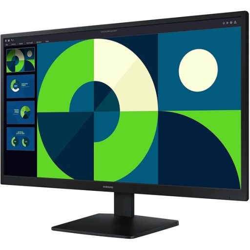 SAMSUNG VA 75Hz monitor 24" S3 S31D, 1920x1080, 16:9, 250cd/m2, 5ms, HDMI/VGA