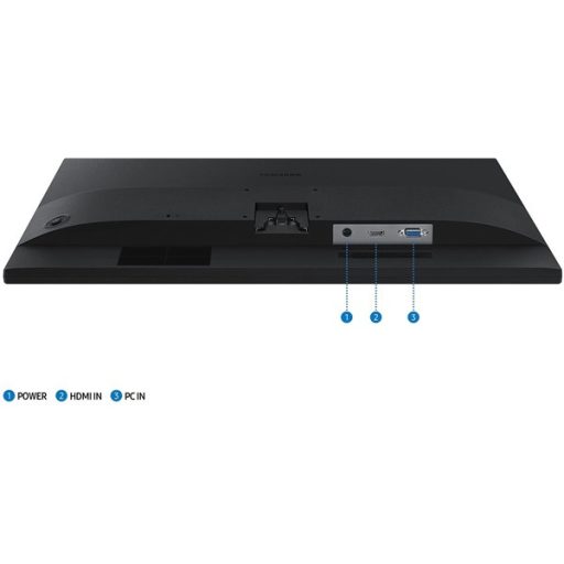 SAMSUNG VA 75Hz monitor 24" S3 S31D, 1920x1080, 16:9, 250cd/m2, 5ms, HDMI/VGA