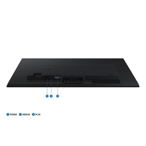 SAMSUNG IPS 100Hz monitor 27" S30GD, 1920x1080, 16:9, 250cd/m2, 5ms, HDMI/VGA