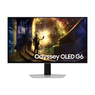   SAMSUNG Gaming 240Hz OLED monitor 27", 2560x1440, 16:9, 250cd/m2, 0.03ms, HDMI/DisplayPort/USB,Pivot