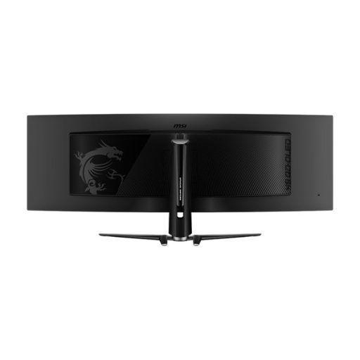 MSI Monitor GAMING MPG 491CQPX QD-OLED Ívelt 49" 5120x1440, 32:9, 1800R, 0,03ms, 240Hz, 2x HDMI, DP, USB-C, Black