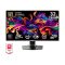 MSI Monitor GAMING MPG 322URX QD-OLED 31,5" UHD 3840x2160, 240Hz, 150000:1 CR, 250cd/m2, 0,03ms, 2x HDMI, DP, USB-C