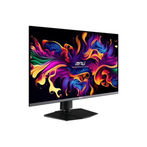 MSI Monitor GAMING MPG 322URX QD-OLED 31,5" UHD 3840x2160, 240Hz, 150000:1 CR, 250cd/m2, 0,03ms, 2x HDMI, DP, USB-C