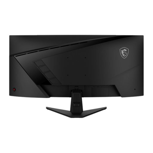 MSI Monitor GAMING MAG 346CQ Ívelt 34" UWQHD, 3440x1440, 180Hz VA 21:9, 1500R, 300cd/m2, 1 ms, 2x HDMI, DP, Black